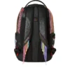 ZAINO SPRAYGROUND AI BEADED SHARK DLXVF BACKPACK NERO