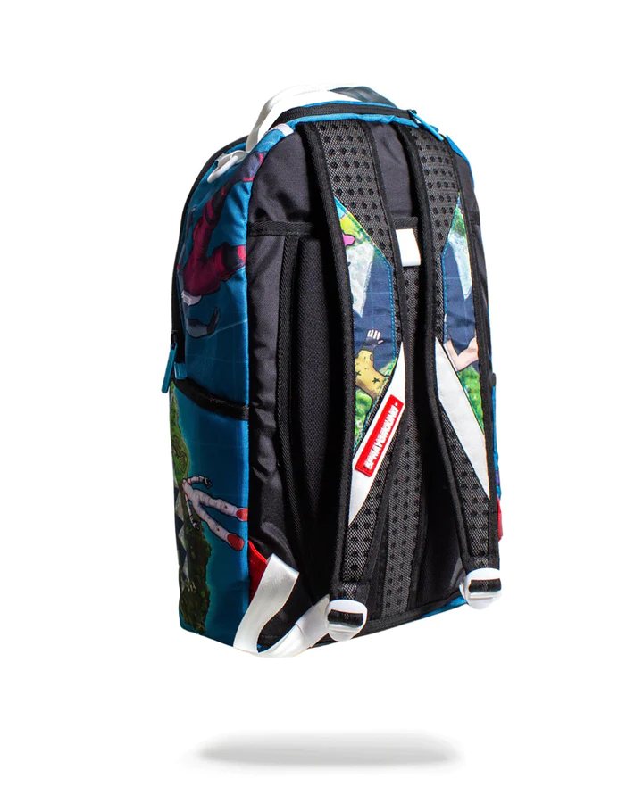 SPRAYGROUND BACKPACK FORTNITE ISLAND BLUE SCARSCELLI SPORT