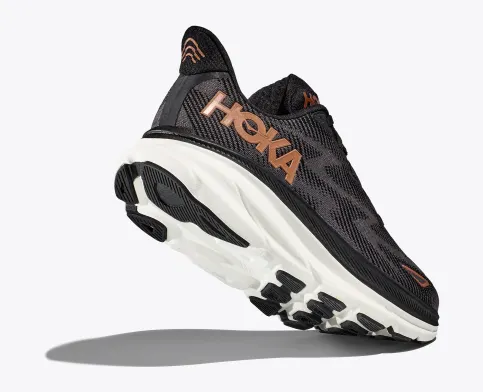 Clifton 9 BLACK:COPPER12