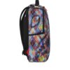 ZAINO SPRAYGROUND RON ENGLISH 31 BACKPACK ROSSO