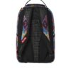 ZAINO SPRAYGROUND RON ENGLISH 31 BACKPACK ROSSO