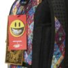 ZAINO SPRAYGROUND RON ENGLISH 31 BACKPACK ROSSO
