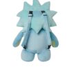 ZAINO SPRAYGROUND RICK MORTY BEAR RICK BLU