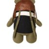 ZAINO SPRAYGROUND CALL OF DUTY AVIATOR BEAR BACKPACK VERDE