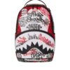 ZAINO SPRAYGROUND VANDAL DLX BACKPACK NERO