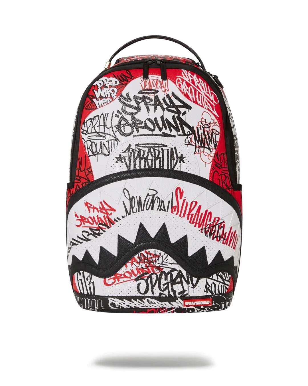 ZAINO SPRAYGROUND VANDAL DLX BACKPACK NERO
