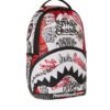 ZAINO SPRAYGROUND VANDAL DLX BACKPACK NERO