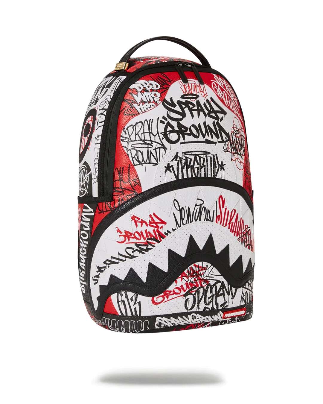 ZAINO SPRAYGROUND VANDAL DLX BACKPACK NERO