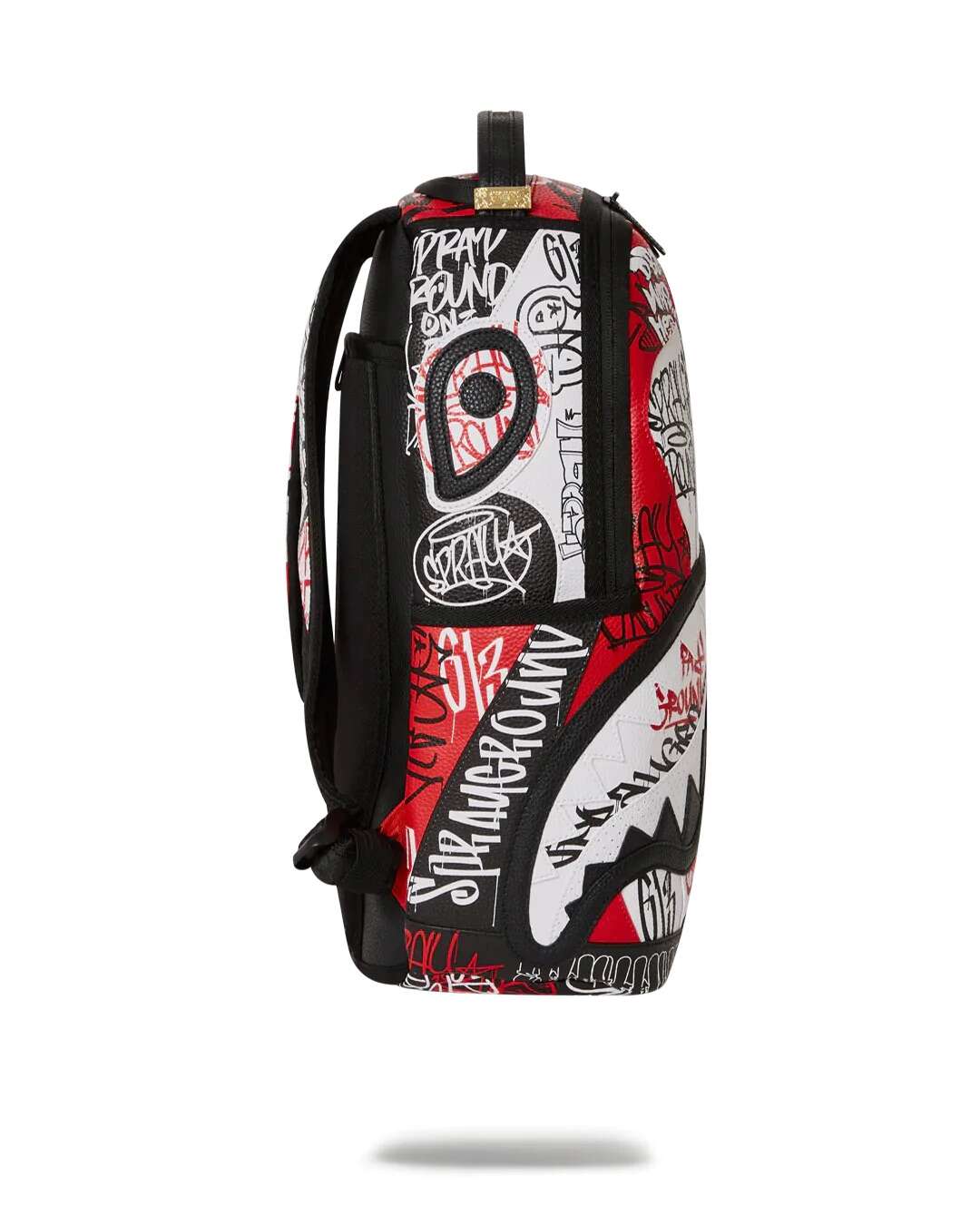 ZAINO SPRAYGROUND VANDAL DLX BACKPACK NERO
