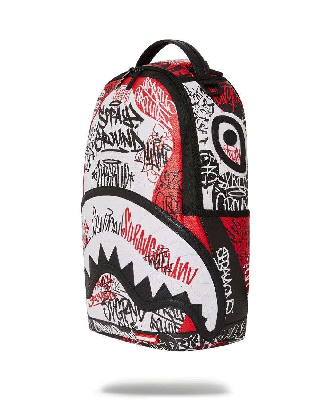 ZAINO SPRAYGROUND VANDAL DLX BACKPACK NERO