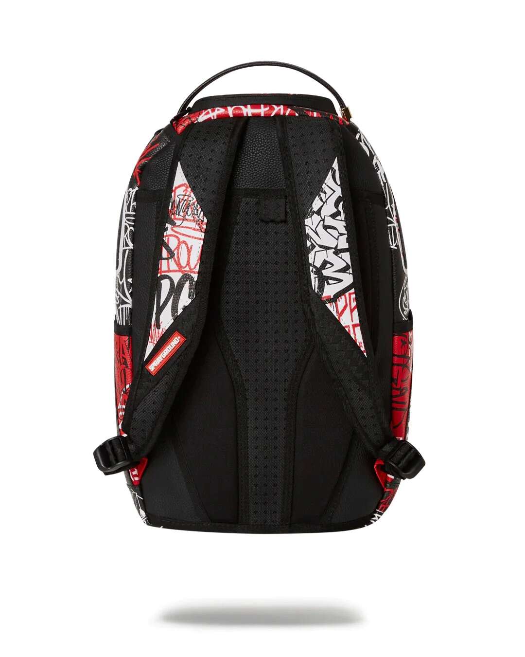 ZAINO SPRAYGROUND VANDAL DLX BACKPACK NERO