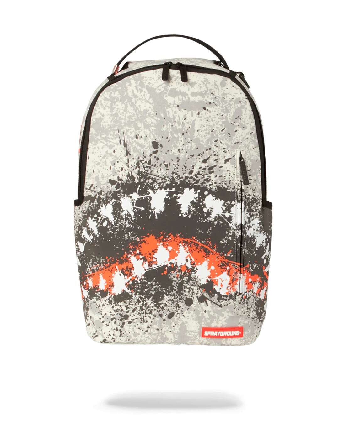 ZAINO SPRAYGROUND SHARK 1989 GRIGIO
