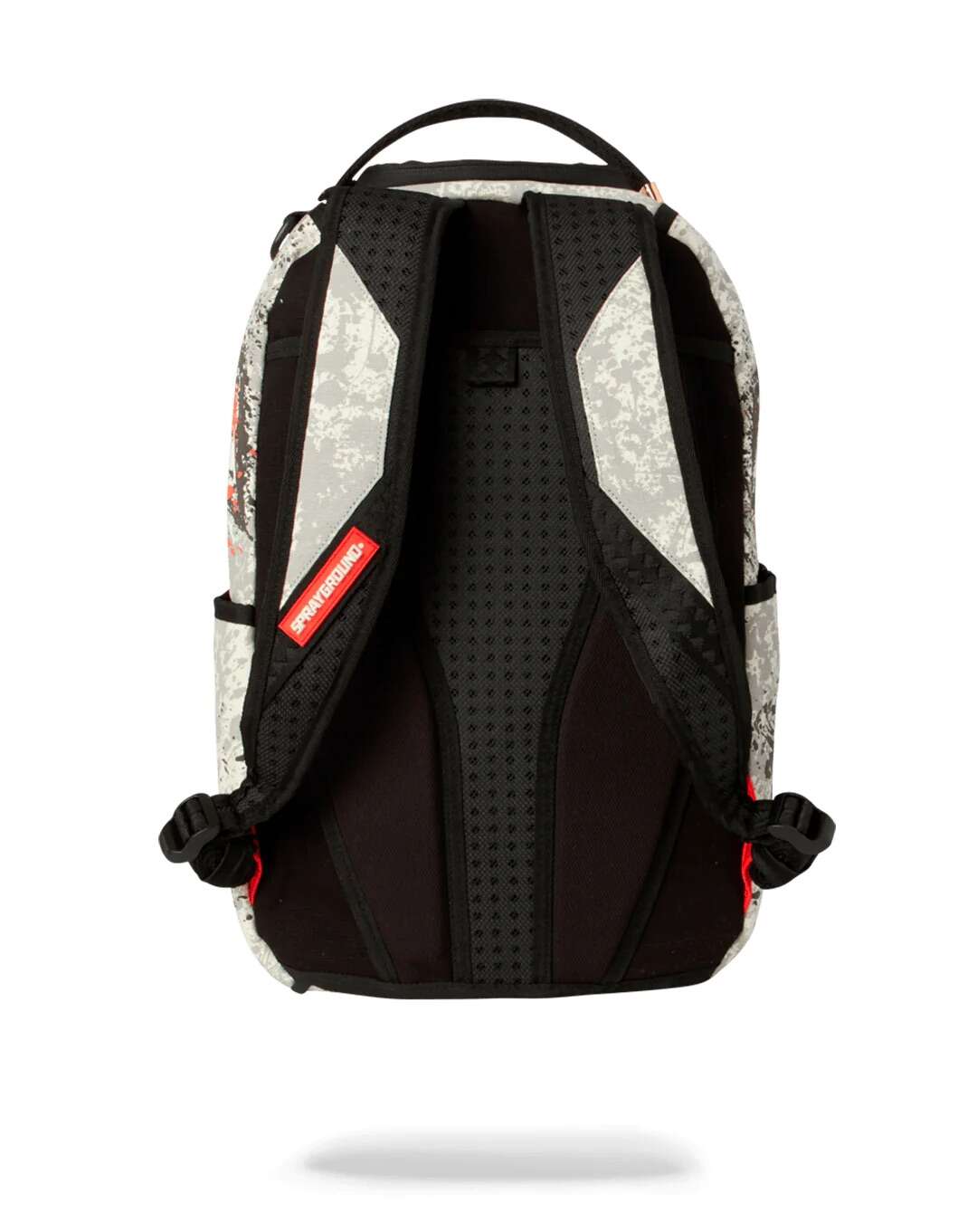ZAINO SPRAYGROUND SHARK 1989 GRIGIO