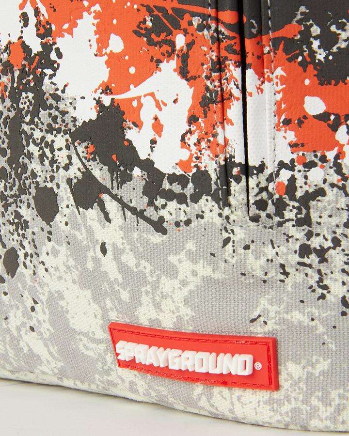 ZAINO SPRAYGROUND SHARK 1989 GRIGIO