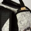 ZAINO SPRAYGROUND SHARK 1989 GRIGIO