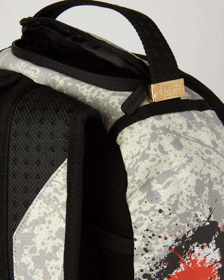 ZAINO SPRAYGROUND SHARK 1989 GRIGIO