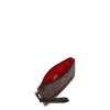 POCHETTE E BEAUTY SPRAYGROUND SHARKS IN PARIS CHECK POCHETTE MARRONE
