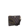 POCHETTE E BEAUTY SPRAYGROUND AI4 DIAMOND POUCHETTE GRIGIO