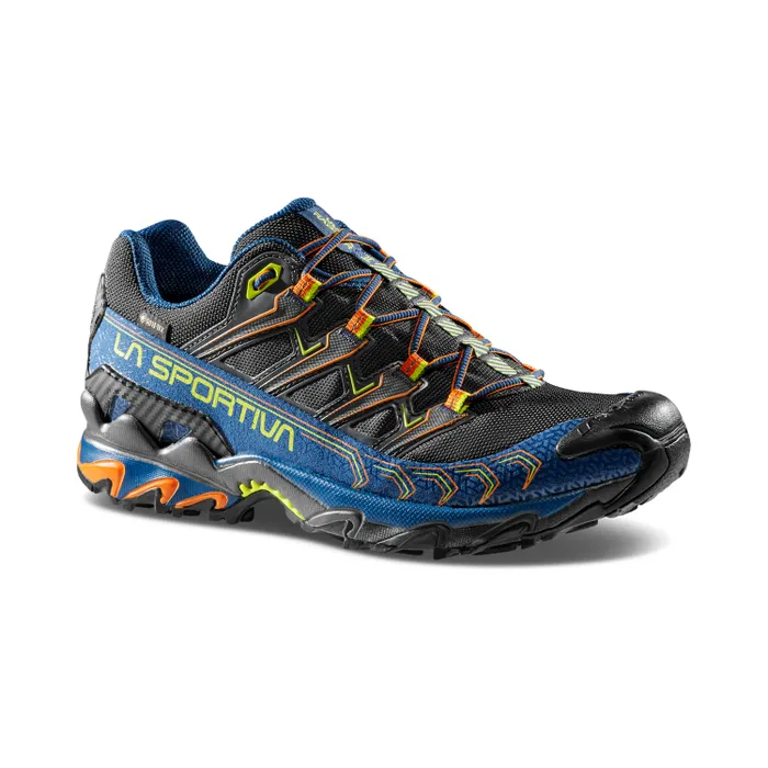 Ultra Raptor II Gtx storm blue:lime