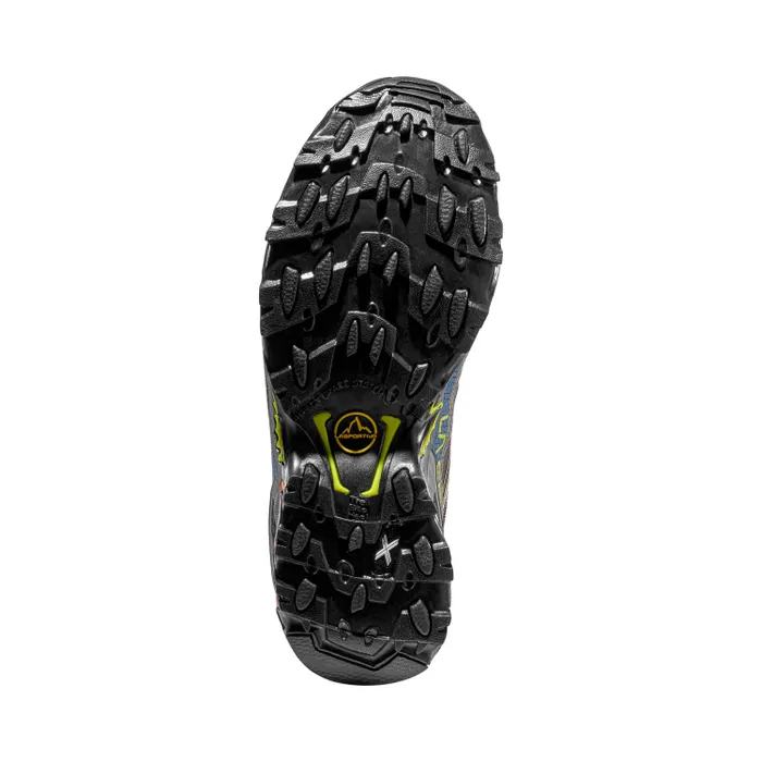 Ultra Raptor II Gtx storm blue:lime1