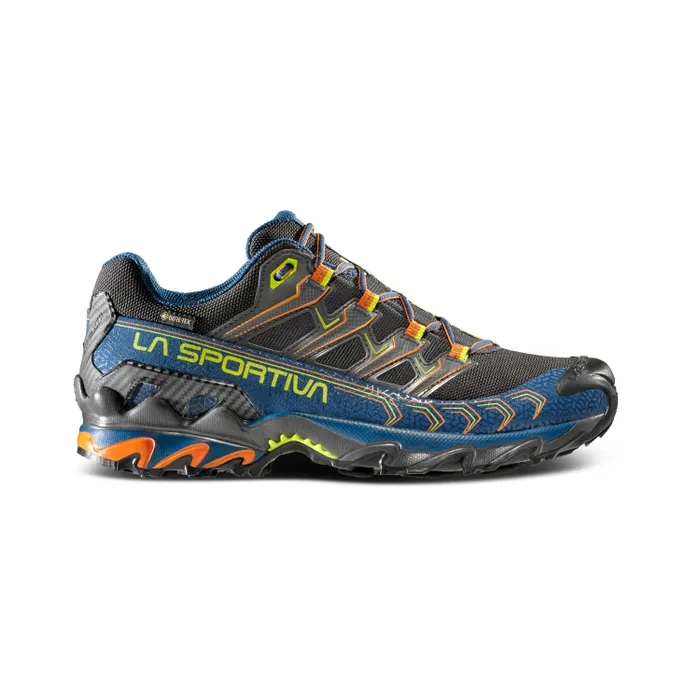 Ultra Raptor II Gtx storm blue:lime12