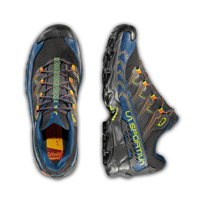 Ultra Raptor II Gtx storm blue:lime123