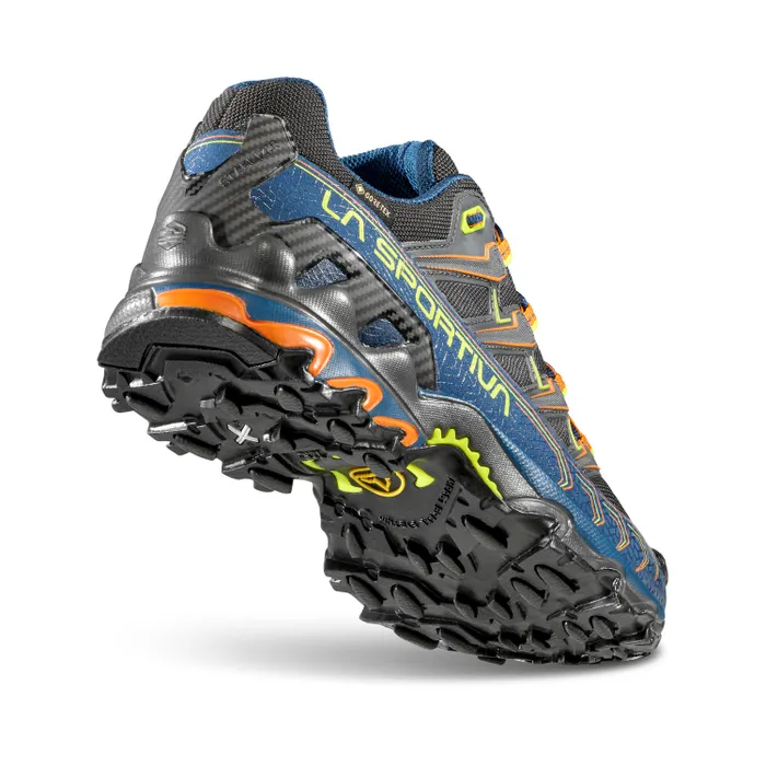 Ultra Raptor II Gtx storm blue:lime1234