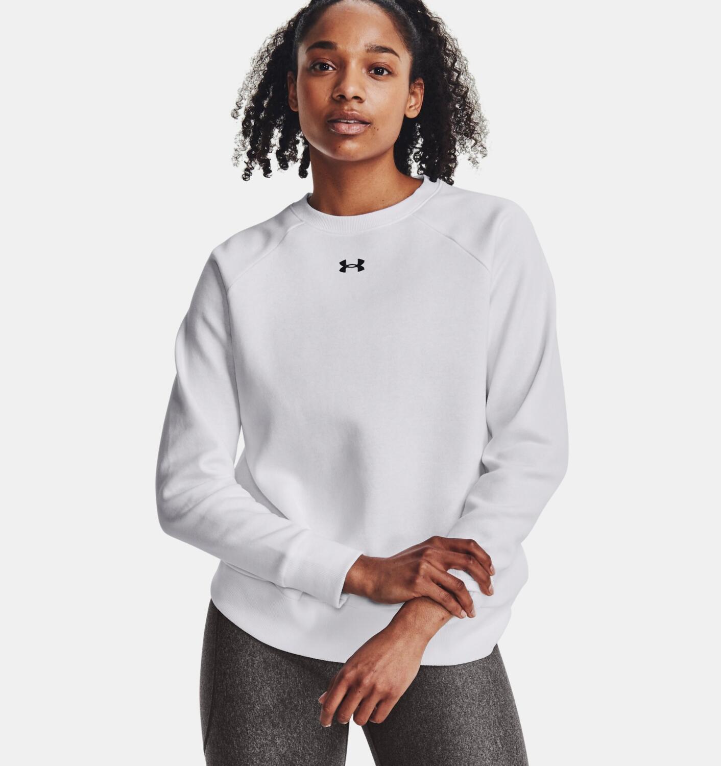 FLEECE CREW