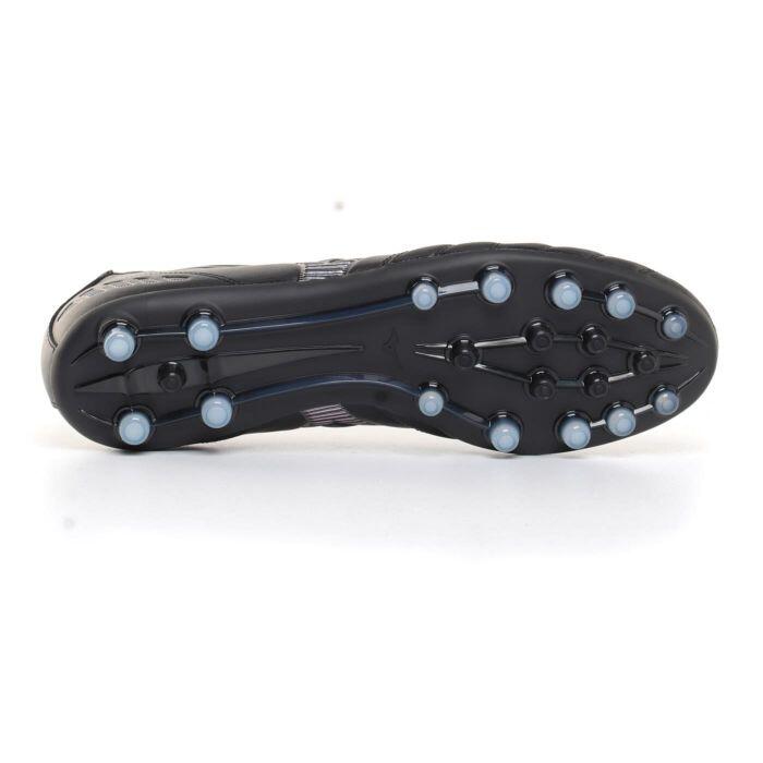 Mizuno Morelia Neo III Pro AG Dark Iridium - Black_Iridescent_Black 123