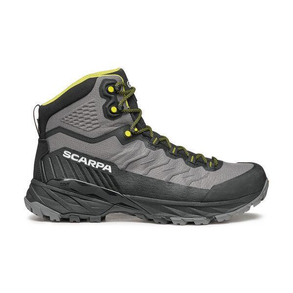 RUSH TRK LT GTX GRAY:LIME