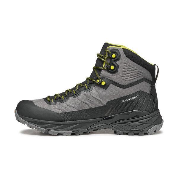 RUSH TRK LT GTX GRAY:LIME1