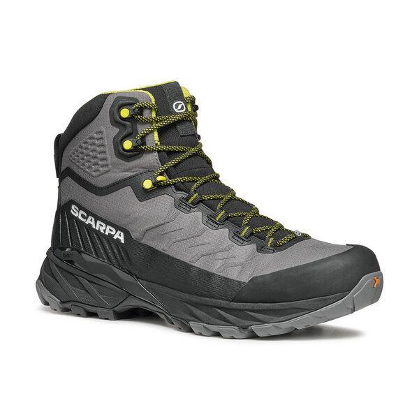 RUSH TRK LT GTX GREY:LIME